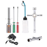 Stirlingkit Glow Plug Igniter Ignition Starter Tools Kit for HSP 80141 80142A / 1:10 Methanol Engine / 1: 10 Gasoline Engine, view 2