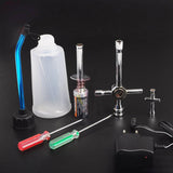 Stirlingkit Glow Plug Igniter Ignition Starter Tools Kit for HSP 80141 80142A / 1:10 Methanol Engine / 1: 10 Gasoline Engine, view 5
