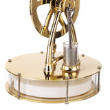 Stirlingkit Golden Low Temperature Powered Stirling Engine Science Physical Experiment Toy, view 3