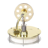 Stirlingkit Golden Metal Low Temperature Powered Stirling Engine Model, view 2