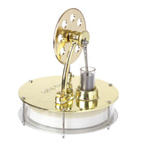 Stirlingkit Golden Metal Low Temperature Powered Stirling Engine Model, view 3