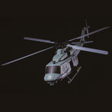 Stirlingkit GOOSKY E2 UH-1Y 2.4G 6CH Dual Brushless RC Helicopter BNF / RTF with GTS Flight Control System 1:35 Scale, view 3