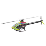 Stirlingkit Goosky Legend RS4 Venom 2.4G 3D Electric Brushless  RC Helicopter Model Aircraft Model - KIT Version, view 2