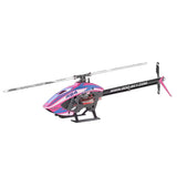 Stirlingkit Goosky Legend RS4 Venom 2.4G 3D Electric Brushless  RC Helicopter Model Aircraft Model - KIT Version, view 3