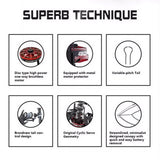 Stirlingkit Goosky Legend RS4 Venom 2.4G 3D Electric Brushless  RC Helicopter Model Aircraft Model - KIT Version, view 5