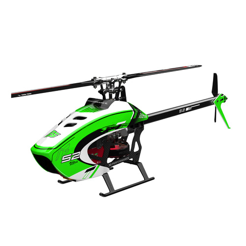 Stirlingkit Goosky Legend S2 Ultra 2.4G 6CH 3D Aerobatic RC Helicopter Model BNF