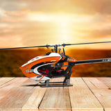 Stirlingkit Goosky Legend S2 Ultra 2.4G 6CH 3D Aerobatic RC Helicopter Model BNF, view 2