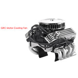 Stirlingkit GRC Simulation V8 Engine Motor Kits That Runs F82 without CTS, view 3
