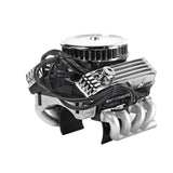 Stirlingkit GRC Simulation V8 Engine Motor Kits That Runs F82 without CTS, view 6