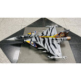 Stirlingkit Gripen JAS-39 EPO RC EDF Jet Fighter RC Airplane Plane (ARF / PNP) - Tiger Pattern, view 3