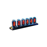 Stirlingkit H401 Retro Nixie Tube Clock DIY Analog Digital Tube Clock, view 5