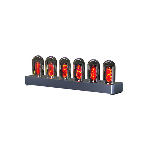 Stirlingkit H402 Retro Nixie Tube Clock DIY Analog 6-Bit Digital Clock