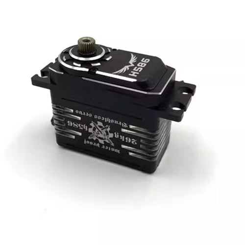 Stirlingkit H586 Waterproof Steering Gear Gear