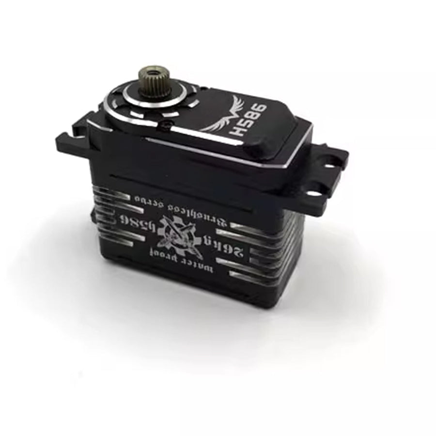 Stirlingkit H586 Waterproof Steering Gear Gear