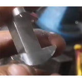 Stirlingkit Hall Bracket for NR200 Inline Two-cylinder Engine Model, view 2