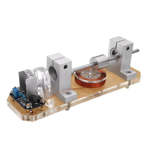 Stirlingkit Hall Motor High-speed Magnetic Levitation Motor Educational Teaching Model