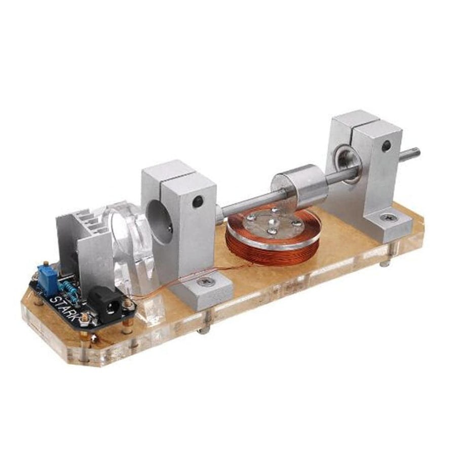 Stirlingkit Hall Motor High-speed Magnetic Levitation Motor Educational Teaching Model