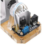 Stirlingkit Hall Motor High-speed Magnetic Levitation Motor Educational Teaching Model, view 6