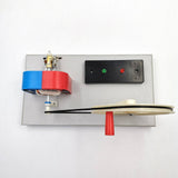 Stirlingkit Hand Start Crank AC/DC Generator Electromagnetics Scientific Physical Toy, view 5