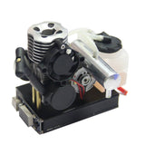 Stirlingkit Hand Start Level 15 Nitro Engine Generator Model with Cooling Fan DC12V, view 5
