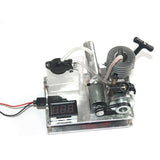 Stirlingkit Hand Start One Cylinder 2 Strokes Nitro Engine 12V Generator Model Science Experiment Model, view 5