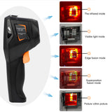 Stirlingkit Handheld Infrared Thermal Imager Visible Light Camera, view 2