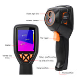 Stirlingkit Handheld Infrared Thermal Imager Visible Light Camera, view 3