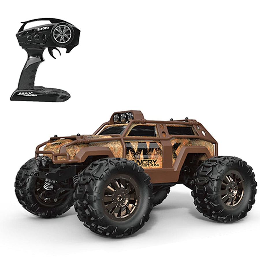Stirlingkit HB 1/18 2.4G 4WD Off-road RC Car High-speed All-terrain Vehicle Model RTR