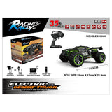 Stirlingkit HB 1/18 2.4G 4WD Off-road RC Car High-speed All-terrain Vehicle Model RTR, view 5
