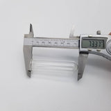Stirlingkit Heat-resistant Cylinder Glass Tube for LL-002 Stirling Engine, view 5