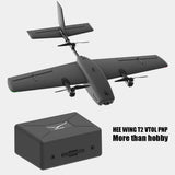 Stirlingkit HEEWING Cruza T2 VTOL 2.4G EPP Fixed-Wing RC Aircraft with FPV Camera Mount and Flight Controller, view 4