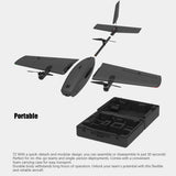 Stirlingkit HEEWING Cruza T2 VTOL 2.4G EPP Fixed-Wing RC Aircraft with FPV Camera Mount and Flight Controller, view 6