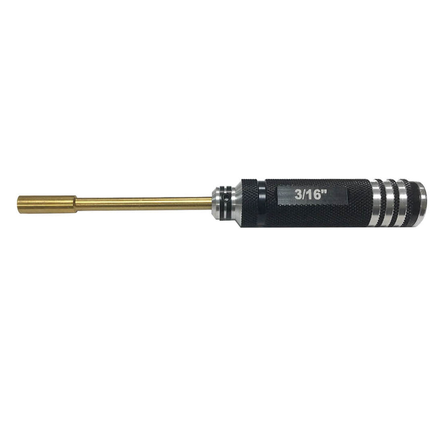 Stirlingkit Hex Socket Model Tool 3/16-40 Inch Thread for Engine Bolts Spark Plugs Mounting