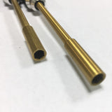 Stirlingkit Hex Socket Model Tool 3/16-40 Inch Thread for Engine Bolts Spark Plugs Mounting, view 2
