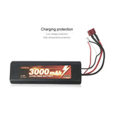 Stirlingkit HG-101 BREER THROUCH 1/10 2.4G High Speed RC Car Remote Control Racing Car, view 3