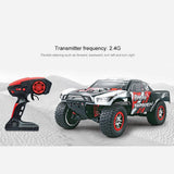 Stirlingkit HG-101 BREER THROUCH 1/10 2.4G High Speed RC Car Remote Control Racing Car, view 4