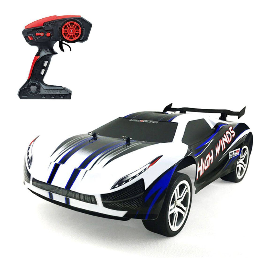 Stirlingkit HG-103 High Wind5 1/10 2.4G High Speed RC Car Remote Control Racing Car