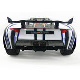 Stirlingkit HG-103 High Wind5 1/10 2.4G High Speed RC Car Remote Control Racing Car, view 5