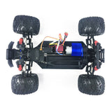 Stirlingkit HG-104 Track Star 1/10 2.4G High Speed RC Car Remote Control Racing Car, view 3