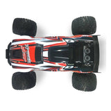 Stirlingkit HG-104 Track Star 1/10 2.4G High Speed RC Car Remote Control Racing Car, view 6