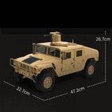 Stirlingkit HG P408 1/10 2.4G 4WD 16CH 30km/h RC Model Car Light Sound Function U.S.4X4 Truck without Battery Charger, view 6