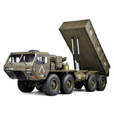 Stirlingkit HG-P803A 1/12 2.4G 8 x 8 RC Car Dump Truck U.S. Military Truck Toy, view 5