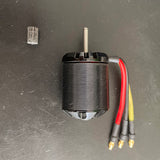 Stirlingkit High-performance Starting Motor for ENJOMOR v8 GS-V8 Engine Models, view 4