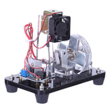 Stirlingkit High Power Single Coil Electromagnet Reciprocating Motor Physical Experiment Model, view 3
