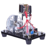 Stirlingkit High Power Single Coil Electromagnet Reciprocating Motor Physical Experiment Model, view 4