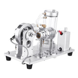 Stirlingkit Hit & Miss Gas Engine Combustion Engine Oil Modified Version Project  Engine Model STEM Toys, view 2