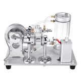 Stirlingkit Hit & Miss Gas Engine Combustion Engine Oil Modified Version Project  Engine Model STEM Toys, view 3