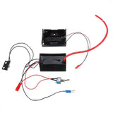 Stirlingkit Hit & Miss Gas Vertical Engine Spare Parts 4.5v Ignition Accessories for M90 M91 M17B, view 3