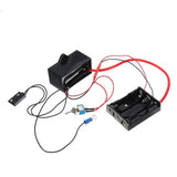 Stirlingkit Hit & Miss Gas Vertical Engine Spare Parts 4.5v Ignition Accessories for M90 M91 M17B, view 4