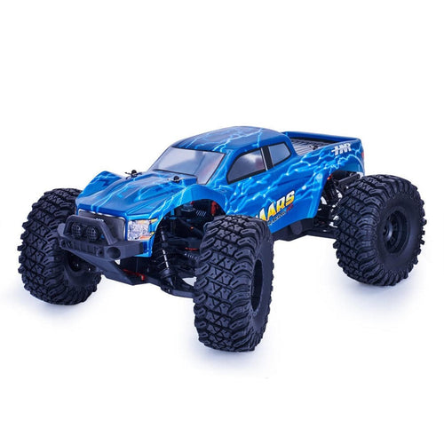 Stirlingkit HONGNOR MARS H9801 1/10 Waterproof Brushless Monster Truck Racing RC Car